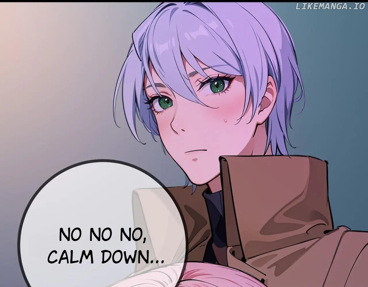 Daddy President Is Too Hard To Deal With Chapter 168 - page 33